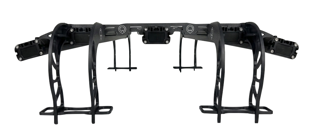 Helix 5-Light Bar Combo