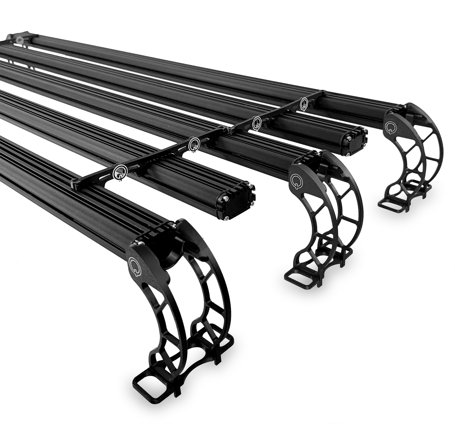 Helix 5-Light Bar Combo