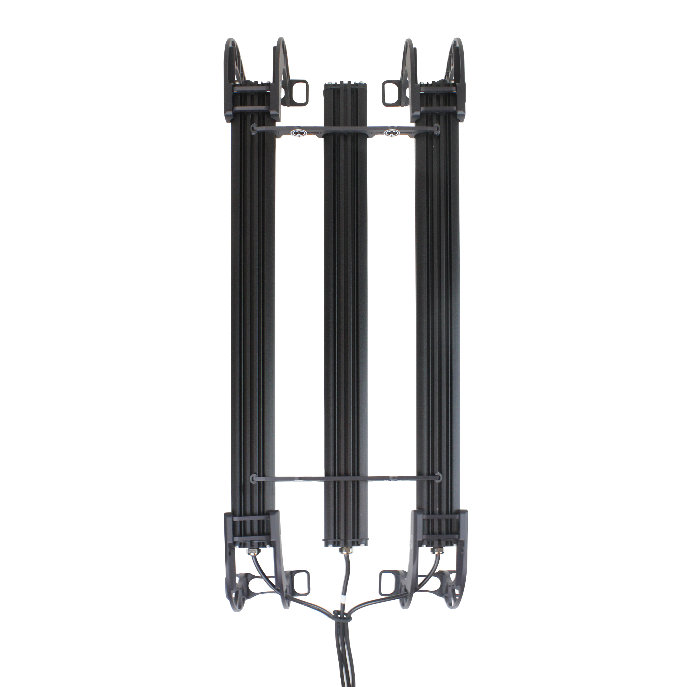 Helix 3-Light Bar All-In-One Pack