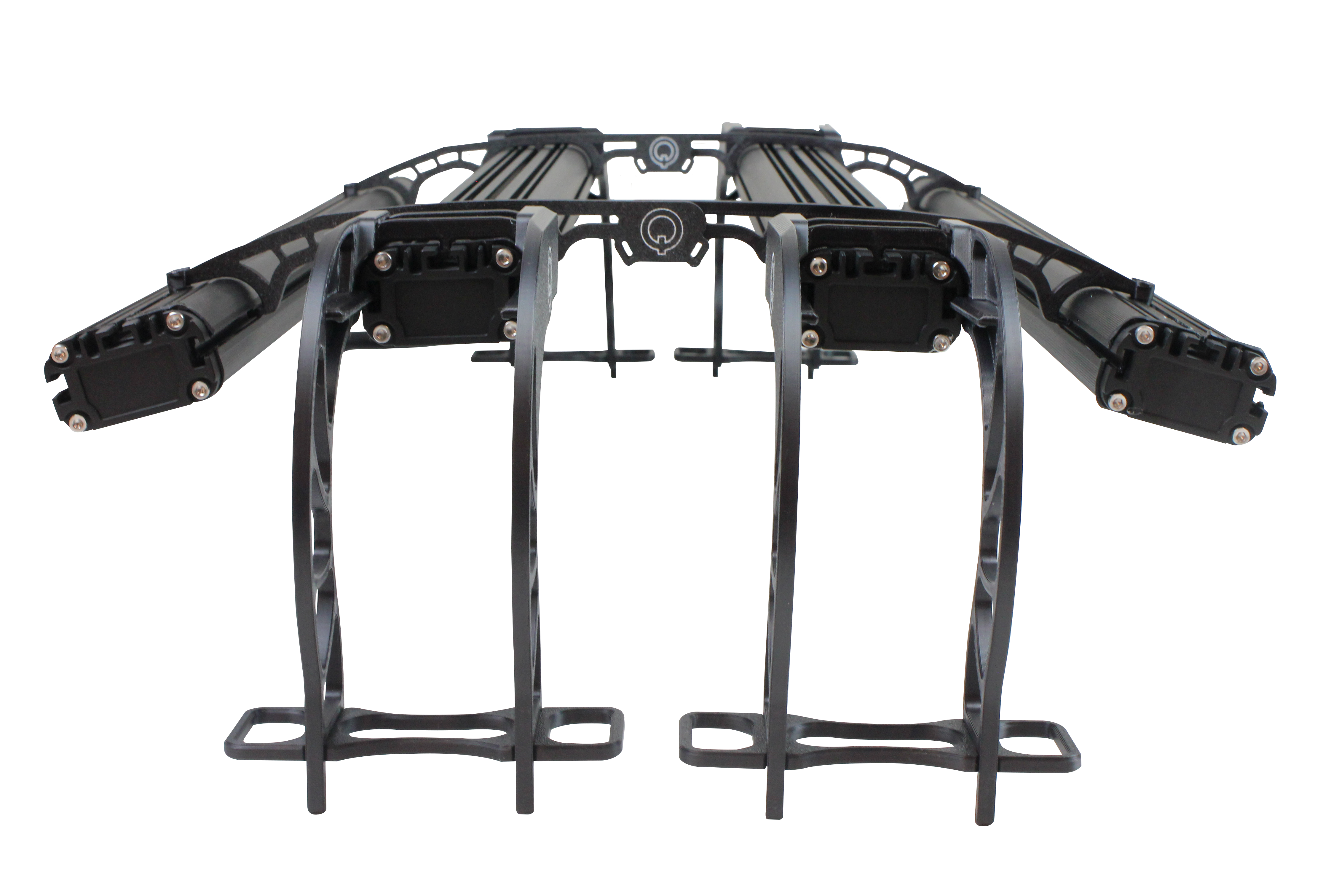 Helix 4-Light Bar Combo