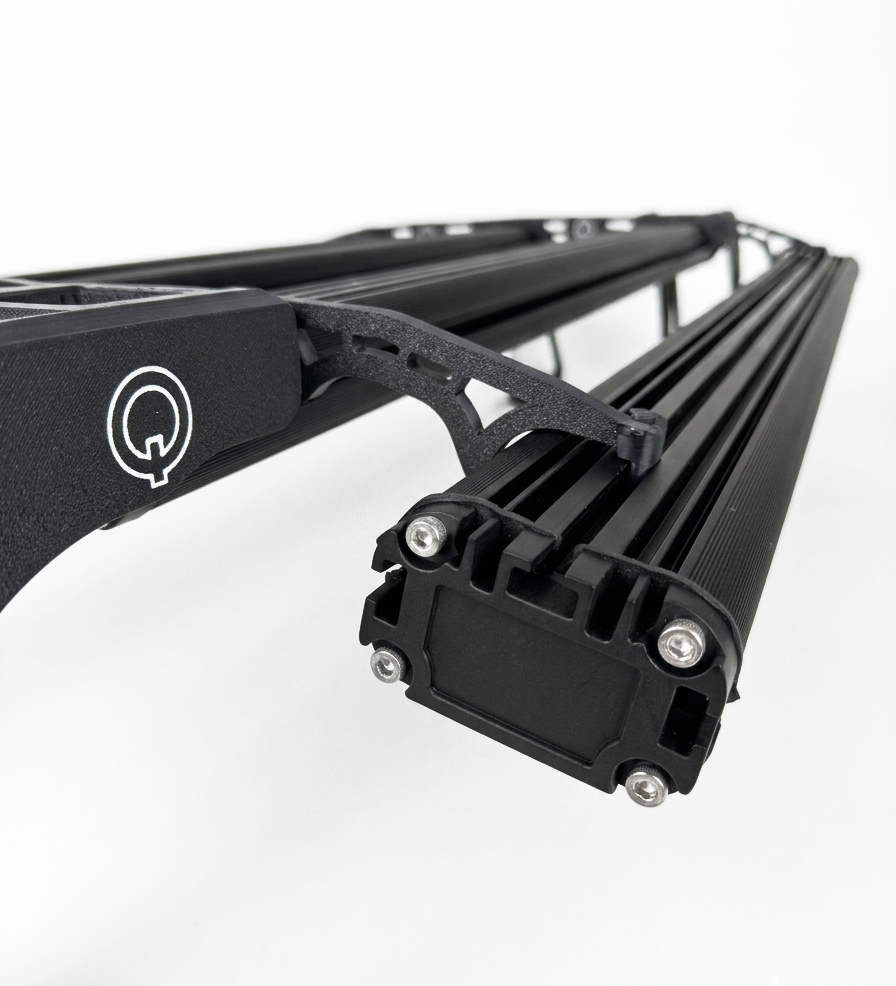 Helix 5-Light Bar Combo