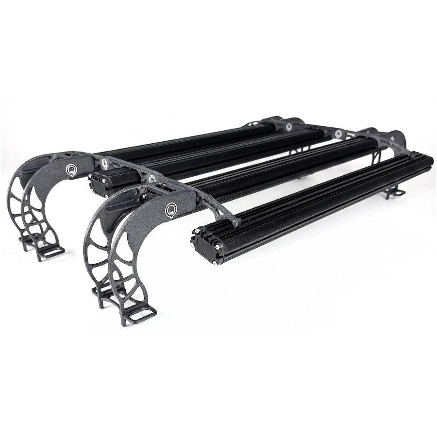Helix 5-Light Bar All-In-One Pack
