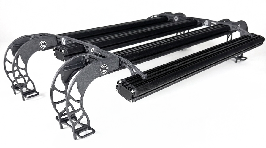 Helix 5-Light Bar Combo