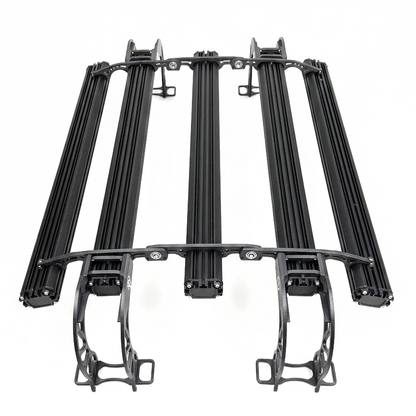 Helix 5-Light Bar All-In-One Pack