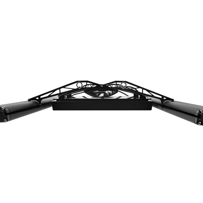 RMS Rail Dual Helix Mount
