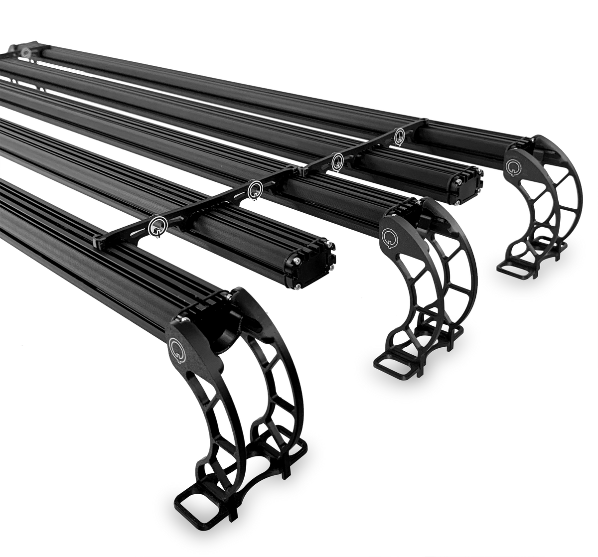 Helix 5-Light Bar Combo – Quanta Lights