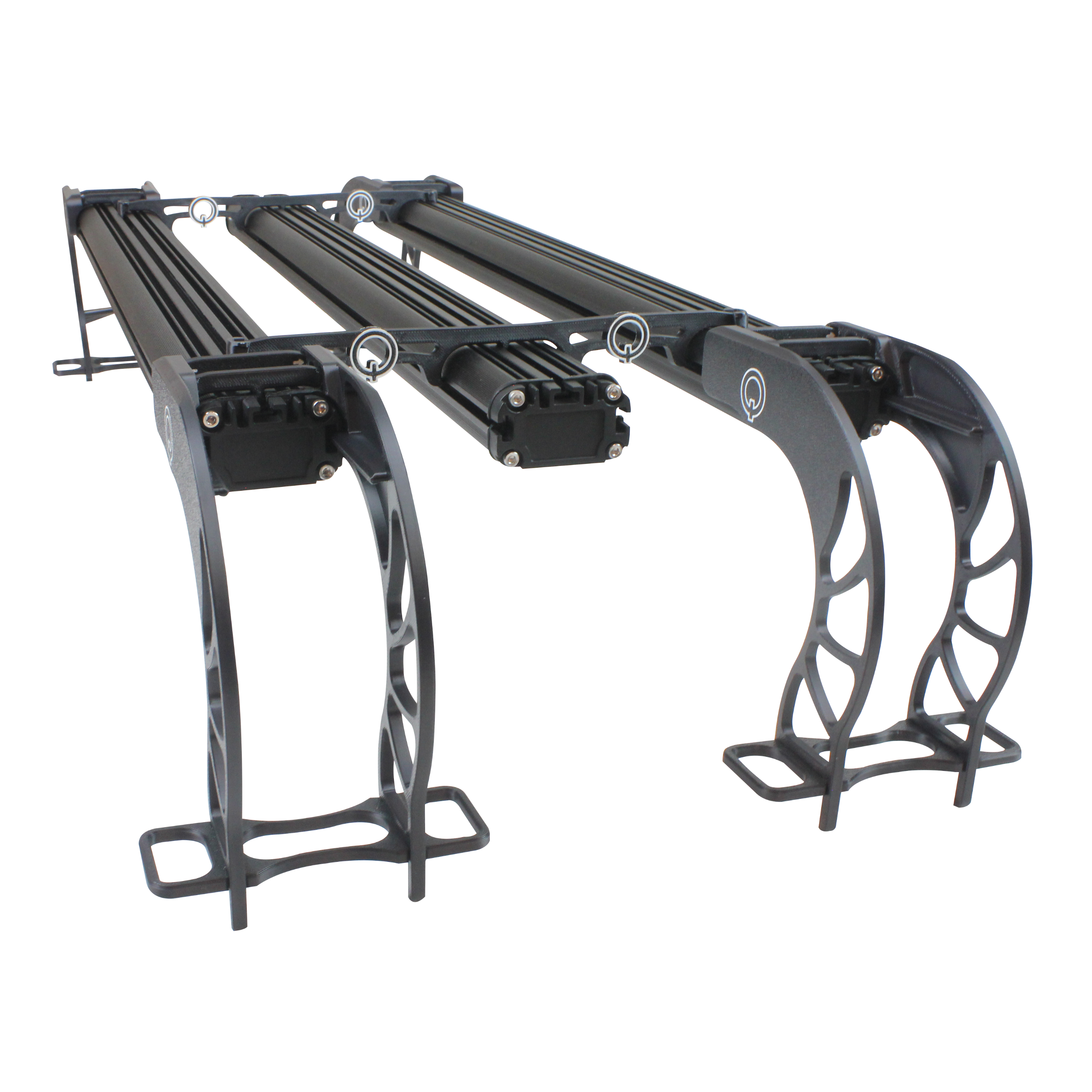 Helix 3-Light Bar All-In-One Pack