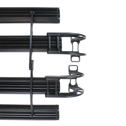 Helix 4-Light Bar All-In-One Pack