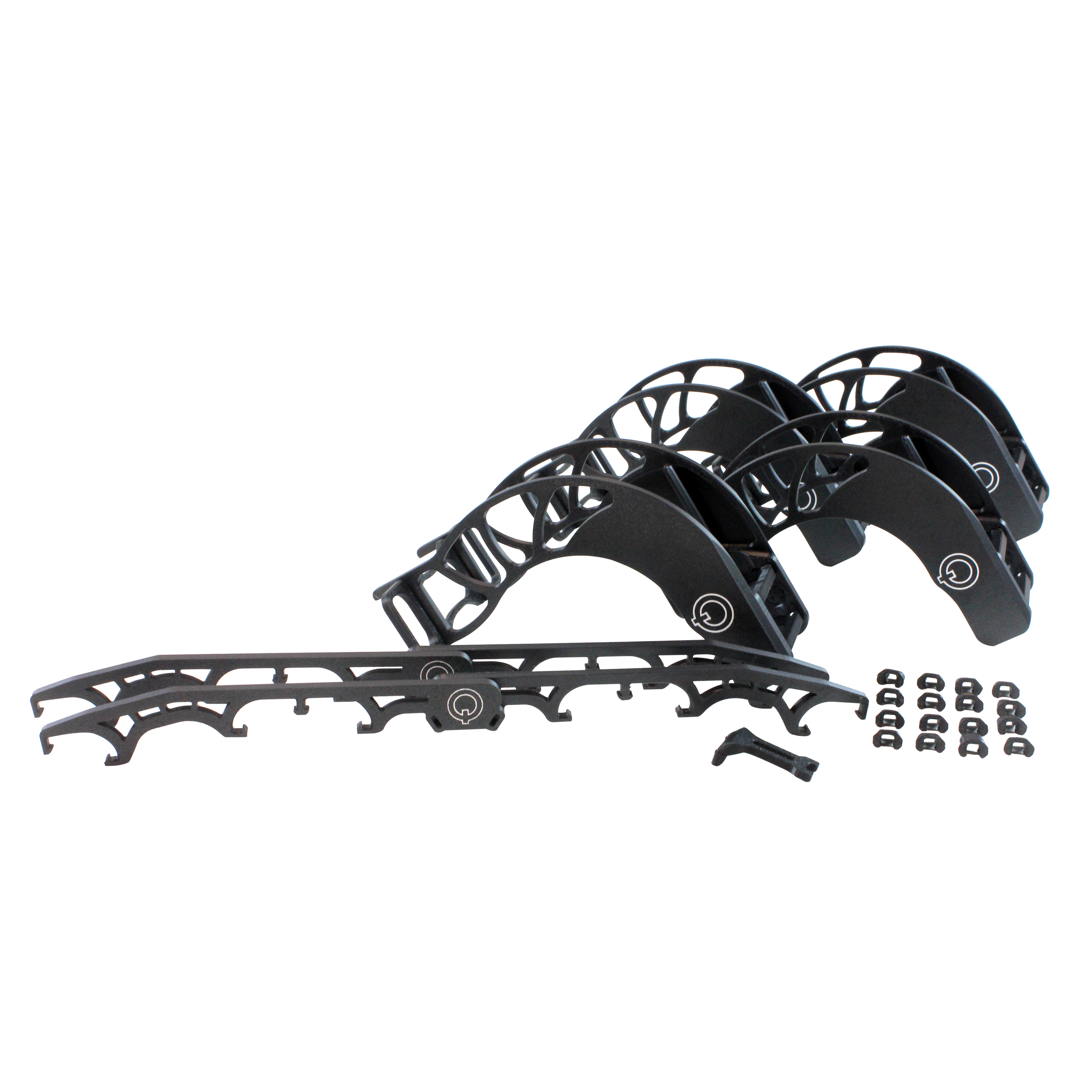 Helix 4-Light Bar All-In-One Pack