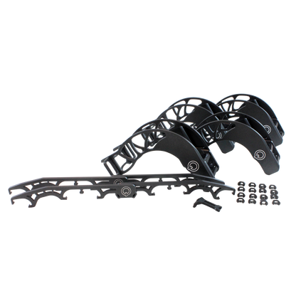 Helix 4-Light Bar All-In-One Pack